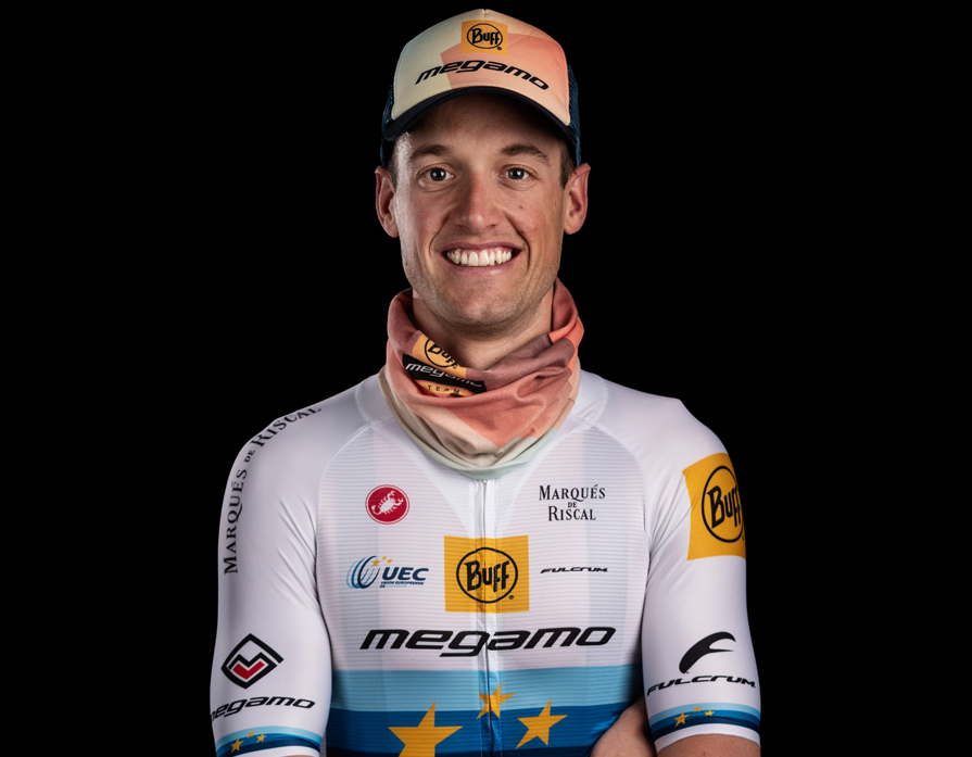 Wout Alleman en una imagen est&aacute;tica